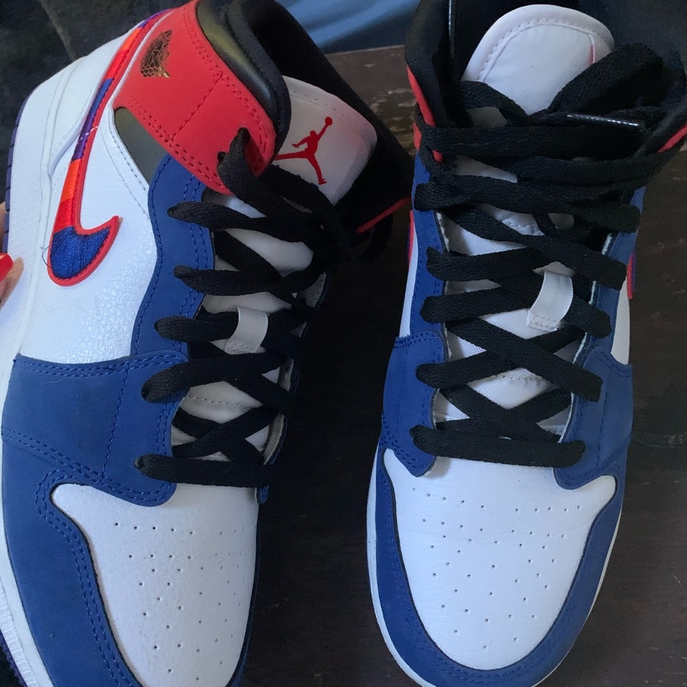JORDAN MIDS